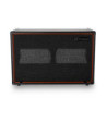 Palmer Empty Guitar Speaker Cabinet 2 x 12