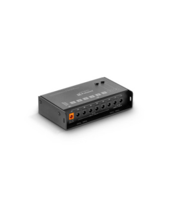 Palmer Universal 8-Outlet Pedalboard Power Supply