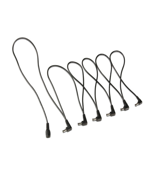 Palmer Power Distribution Cable for up to 6 Devices