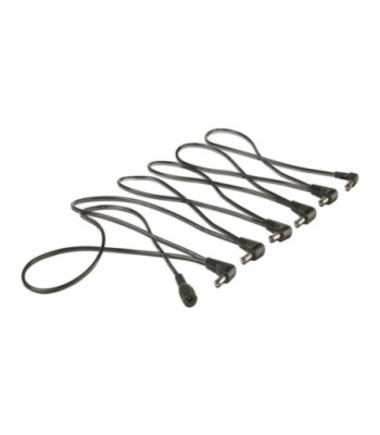 Palmer Power Distribution Cable for up to 6 Devices