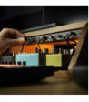 Palmer Power supply unit with 8 outputs for rack mounting
