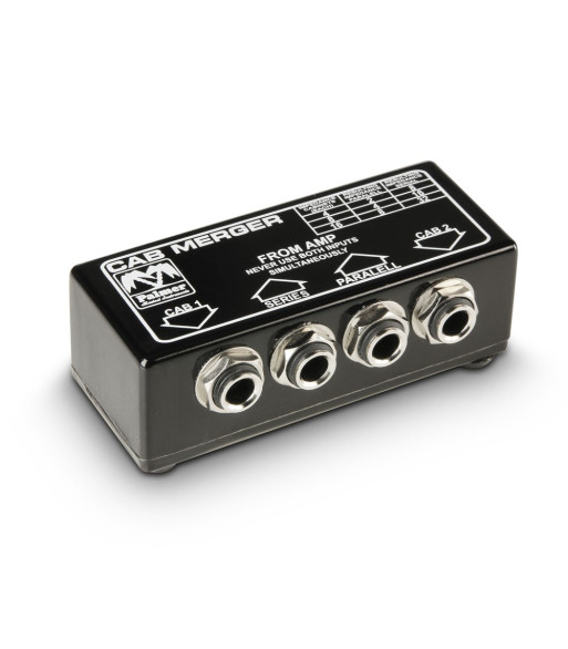 Palmer Passive Cabinet Merger