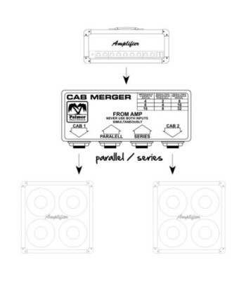 Palmer Passive Cabinet Merger
