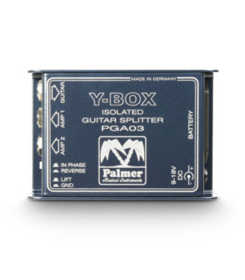 Palmer Splitter for Guitars