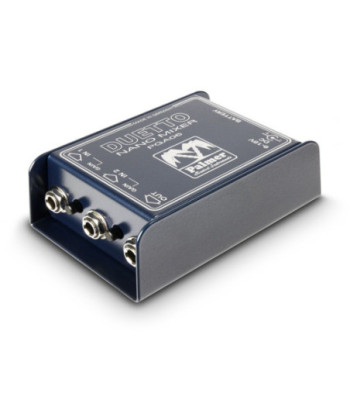 Palmer Nano Mixer for Guitars and Line Signals