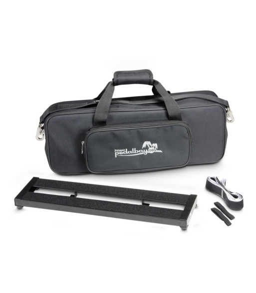 Palmer Lightweight Compact Pedalboard with Protective Softcase