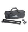 Palmer Lightweight Compact Pedalboard with Protective Softcase