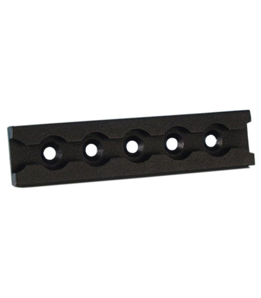 Cargo Restraint Track black