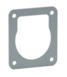 Back Plate for 5801 D-Ring