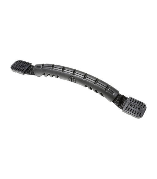 Strap Handle Fabric black