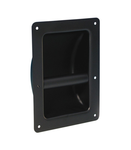 Bar Handle steel black