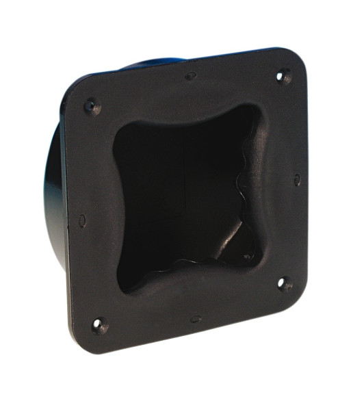 Insert Handle plastic black