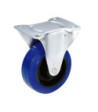 Guitel Castor 100 mm with Blue Wheel