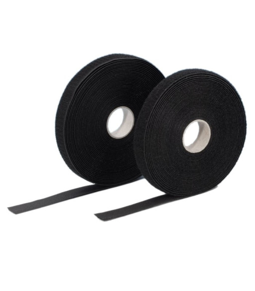 Hook and Loop Fastener Double Roll 20 mm wide