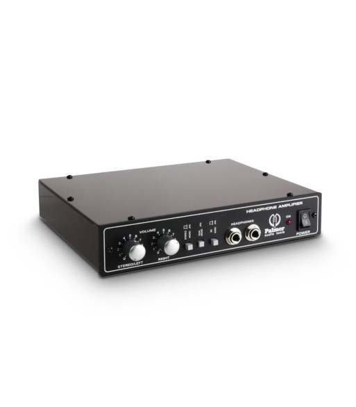 Palmer Reference Class Headphone Amplifier - 1-Channel