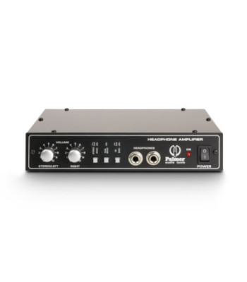 Palmer Reference Class Headphone Amplifier - 1-Channel