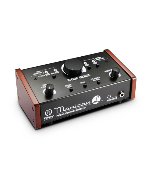 Palmer Passive Monitor Controller