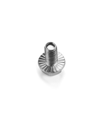 Screw M8 x 16 with Gear Rim