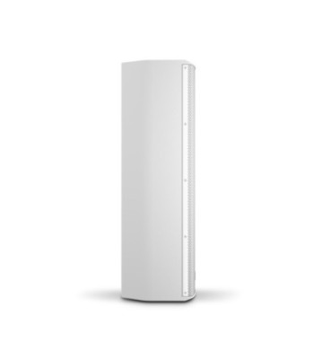 LD Systems 2 x 6.5" passive Installation Speaker white