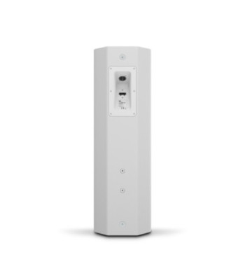 LD Systems 2 x 6.5" passive Installation Speaker white
