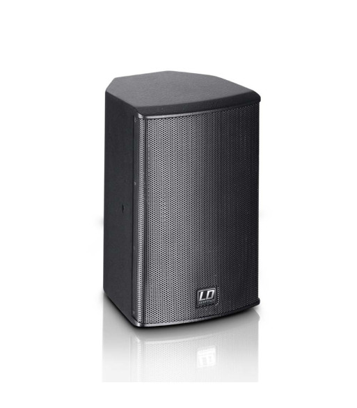 LD Systems 6.5" active Installation Monitor black