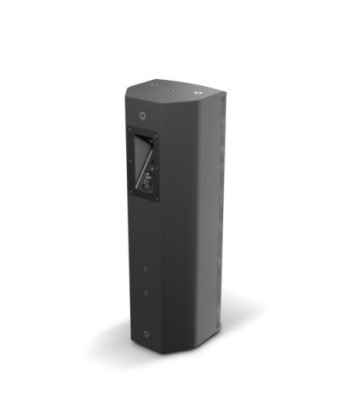 LD Systems 2 x 6.5" passive Installation Speaker black