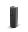 LD Systems 2 x 6.5" passive Installation Speaker black