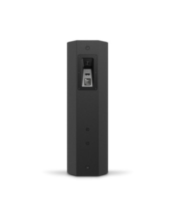 LD Systems 2 x 6.5" passive Installation Speaker black