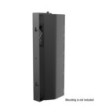LD Systems 2 x 6.5" passive Installation Speaker black