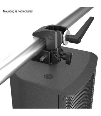 LD Systems 2 x 6.5" passive Installation Speaker black