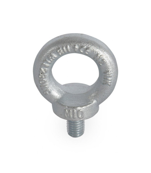 LD Systems Eyebolt Galvanised M10 x 17 mm DIN 580