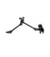 Gravity Versatile Swivel Arm with Central Locking Mechanism -  3/8" Large