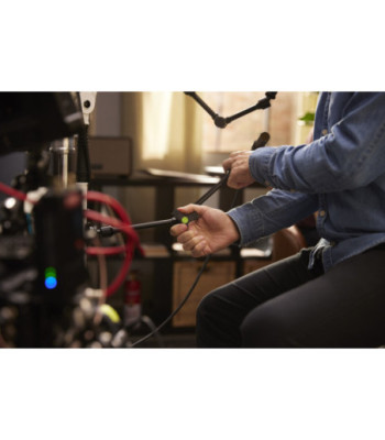 Gravity Versatile Swivel Arm with Central Locking Mechanism -  3/8" Large