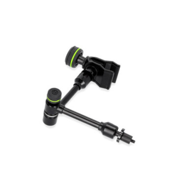 Gravity Versatile Swivel Arm with Central Locking Mechanism - 3/8" Medium