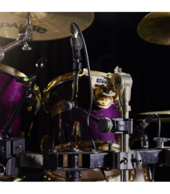 Gravity Versatile Swivel Arm with Central Locking Mechanism - 3/8" Medium