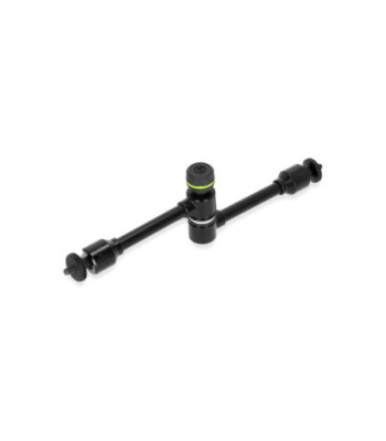 Gravity Versatile Swivel Arm with Central Locking Mechanism - 1/4" Medium