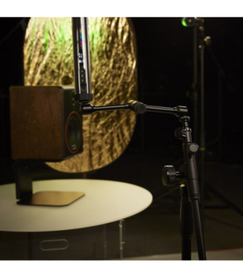 Gravity Versatile Swivel Arm with Central Locking Mechanism - 1/4" Medium