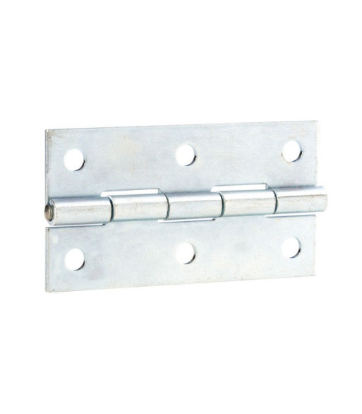 Hinge Medium Galvanized - 20 stk.