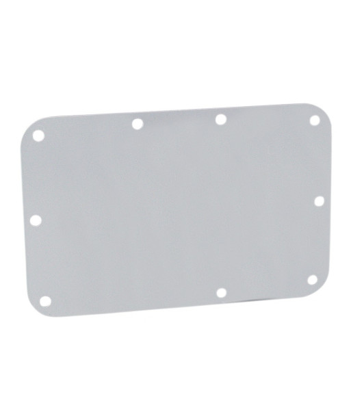 Back Plate for 34082 Recessed Sprung Handle