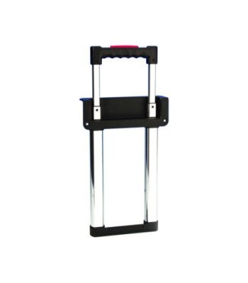 Recessed Extendable Handle 3-stage length 395 - 895 mm