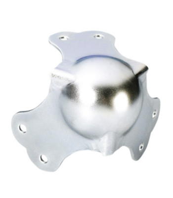 Ball Corner Large Three-leg Galvanized