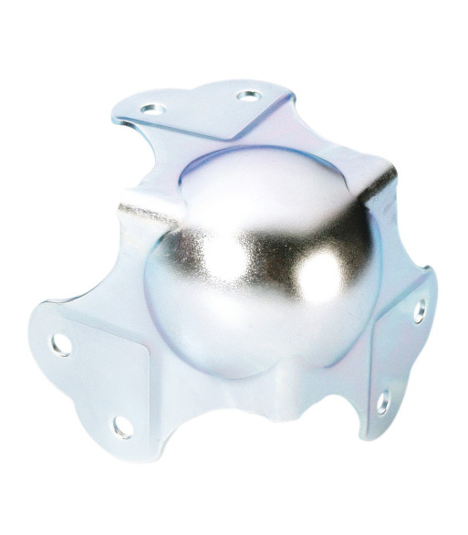 Ball Corner large three-leg cranked 30 mm 6 holes