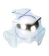 Ball Corner large three-leg cranked 30 mm 6 holes