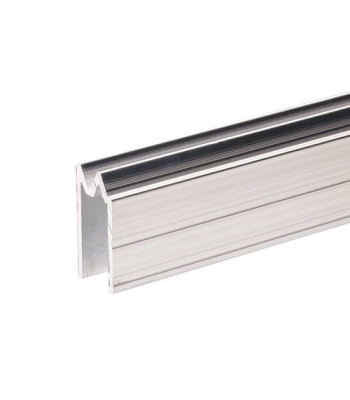 Aluminium Hybrid Lid Location for 10 mm Material - 2 x 2 meter