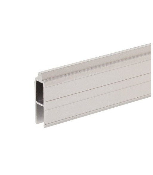 Lid Location male anodised - 2 x 2 meter