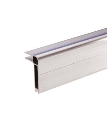 Lidmaker female anodised - 2 x 2 meter