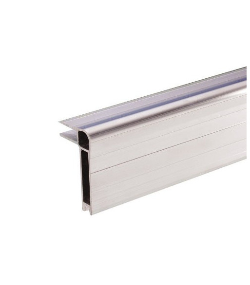 Lidmaker female anodised - 2 x 2 meter