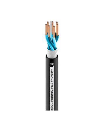 Speaker Cable | 8 x 4.0 mm² AWG11 | 50 m