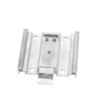 Plug-in plate for Adam Hall castors - 4 stk.