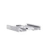 Plug-in plate for Adam Hall castors - 4 stk.